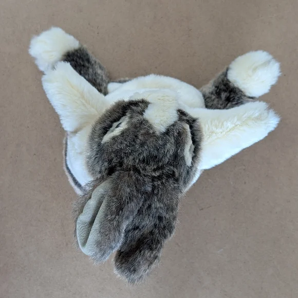 Folkmanis | Dutch Rabbit Hand Puppet - Picture 12 of 15